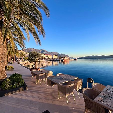Tivat Apartments Extérieur photo