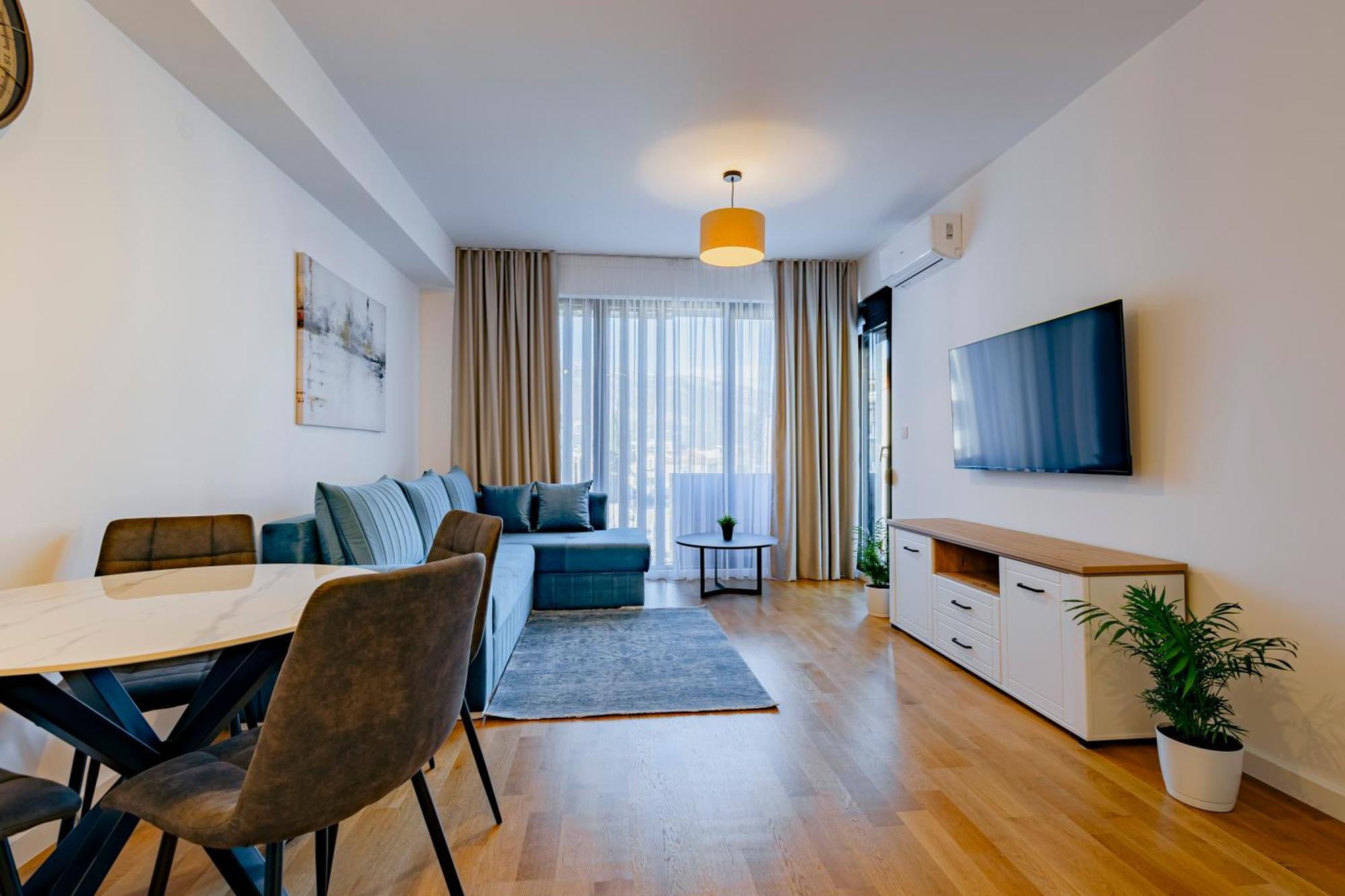 Tivat Apartments Extérieur photo