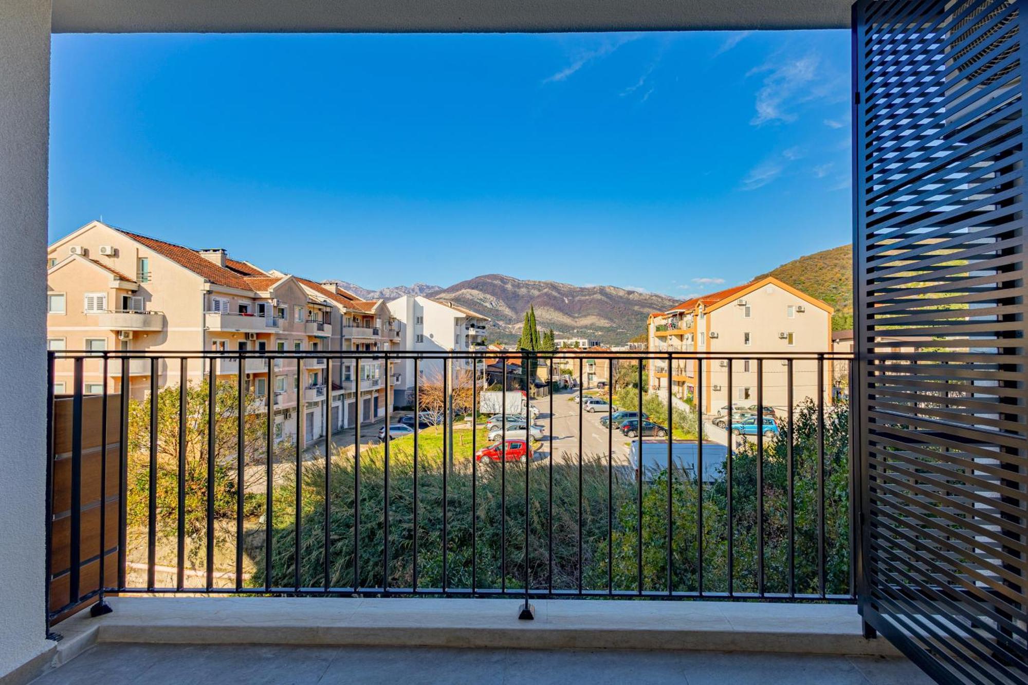 Tivat Apartments Extérieur photo