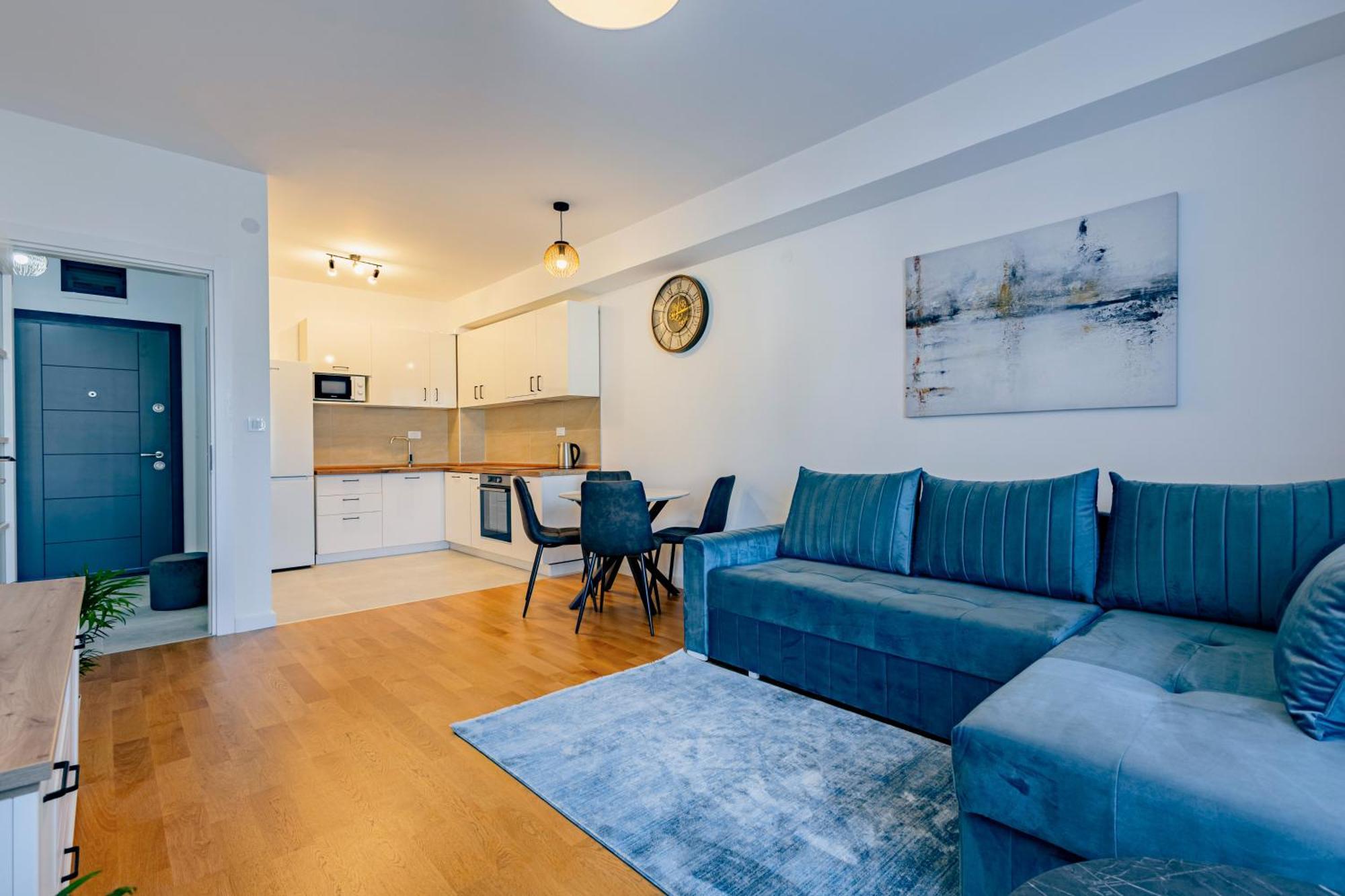 Tivat Apartments Extérieur photo
