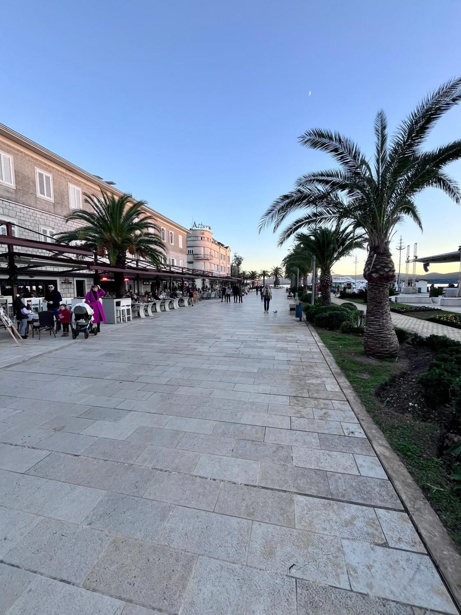 Tivat Apartments Extérieur photo