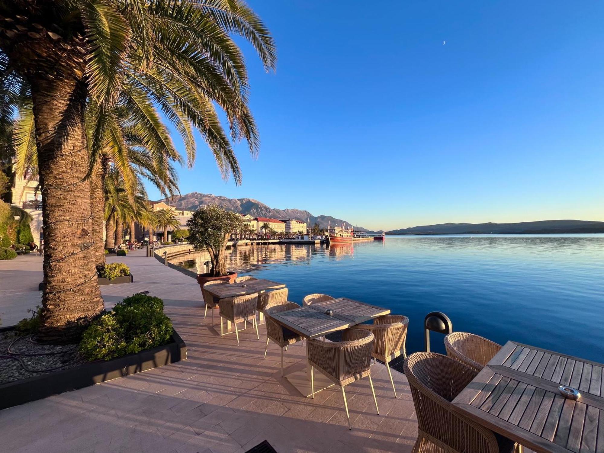 Tivat Apartments Extérieur photo