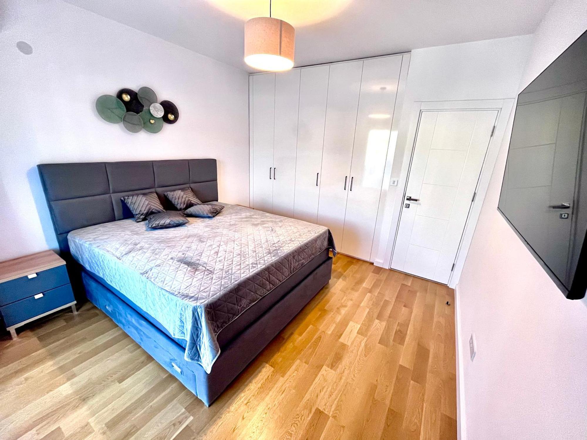 Tivat Apartments Extérieur photo