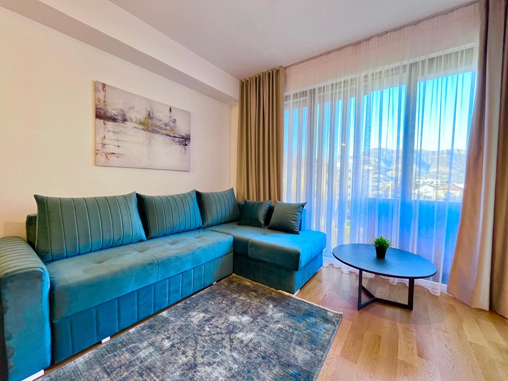 Tivat Apartments Extérieur photo